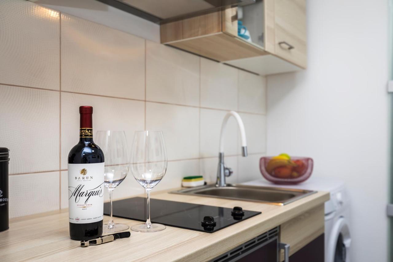 Studio Apartment Pinetree - Mali Lošinj Eksteriør billede